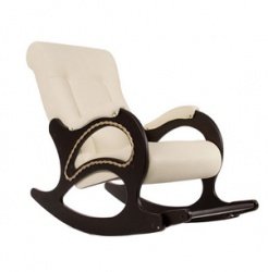 Кресло-качалка «Модель 44 с подножкой»